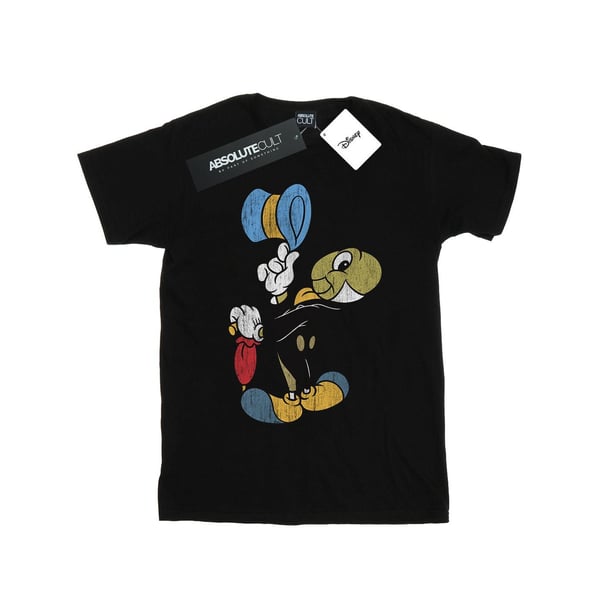 Disney Pojkar Pinocchio Benjamin Syrsa T-shirt