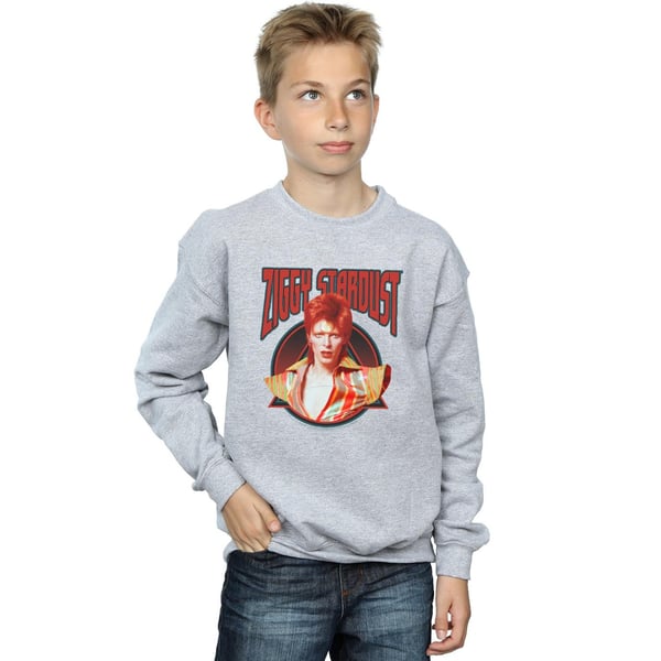 David Bowie Boys Ziggy Stardust -collegepaita