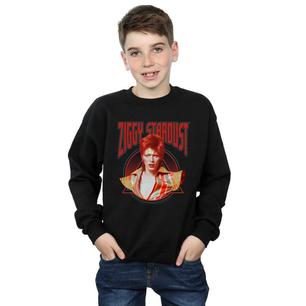 David Bowie Boys Ziggy Stardust -collegepaita