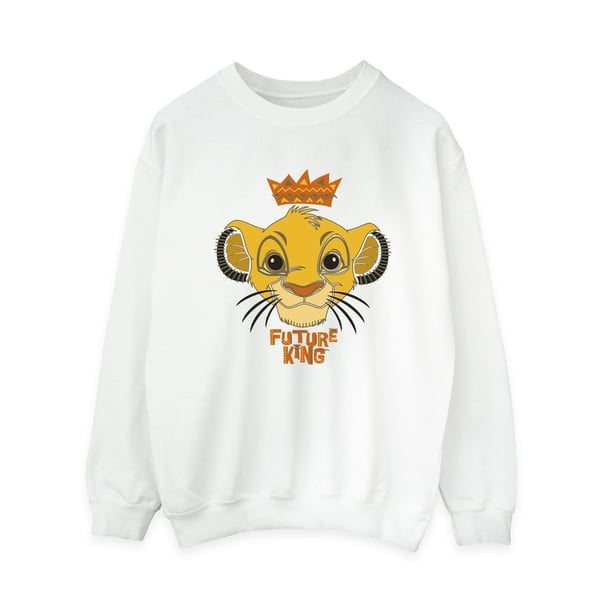 Disney Womens/Ladies The Lion King Future King Sweatshirt