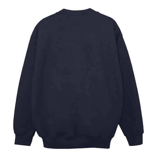 Disney Womens/Ladies Dumbo Be You Sweatshirt