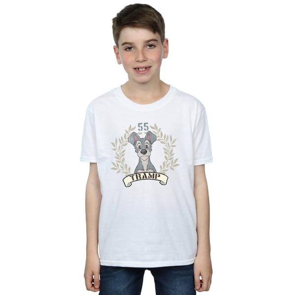 Disney Boys Lady And The Tramp Tramp Since 55 T-Shirt