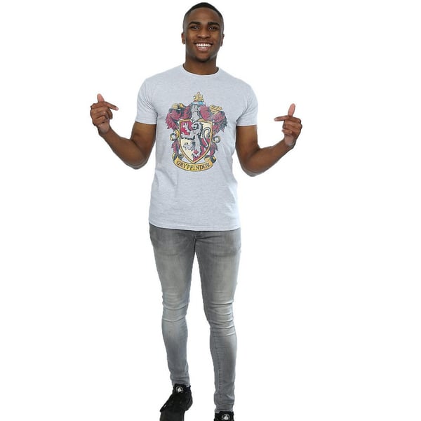 Harry Potter Mens Gryffindor T-Shirt