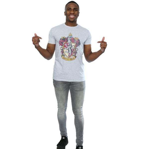 Harry Potter Mens Gryffindor T-Shirt