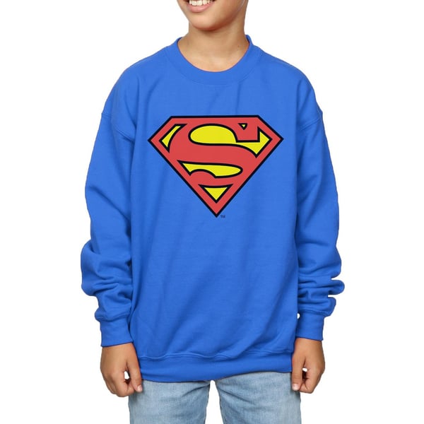 DC Comics Poikien Superman-logopaita