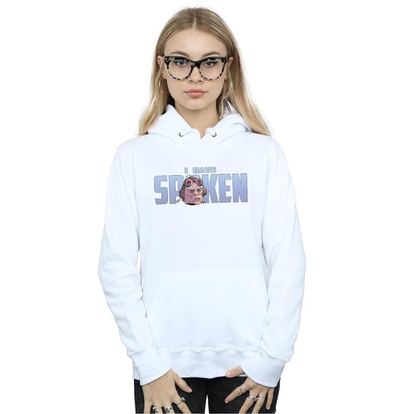 Star Wars Womens/Ladies The Mandalorian Kuiil I Have Spoken Hoodie