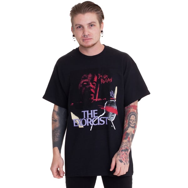Manaaja Unisex Aikuisten The Scratched T-paita