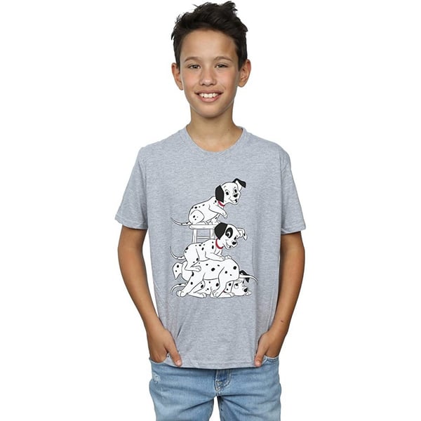 101 Dalmatians Boys Chair T-Shirt