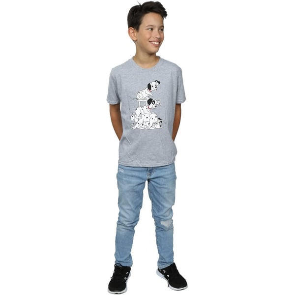 101 Dalmatians Boys Chair T-Shirt