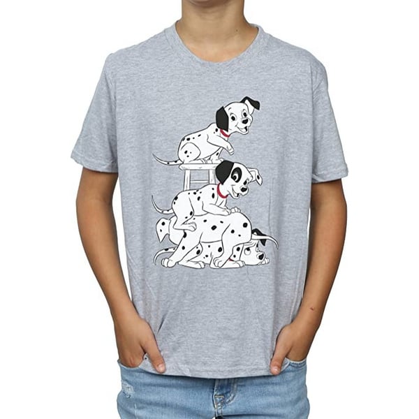 101 Dalmatians Boys Chair T-Shirt