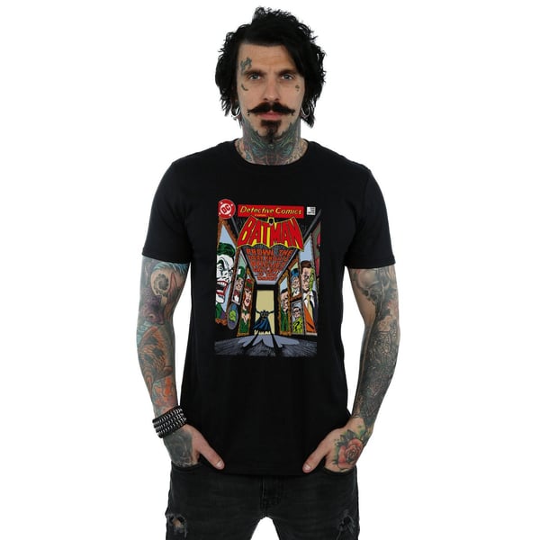 DC Comics Mens Batman Rogues Gallery T-Shirt