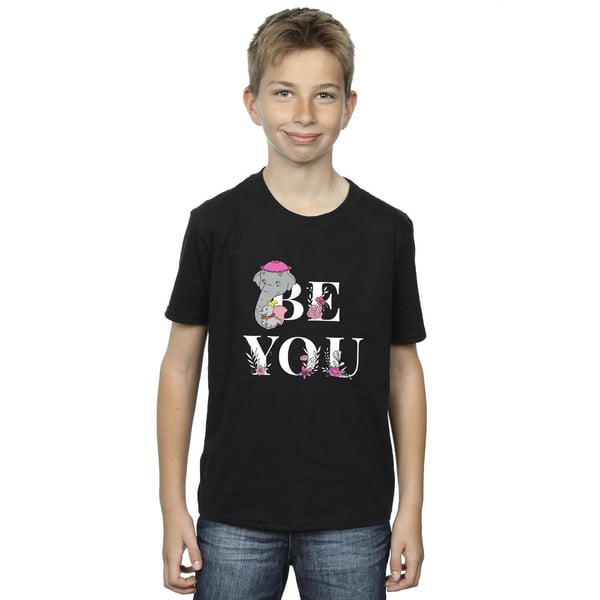 Disney Boys Dumbo Be You T-Shirt