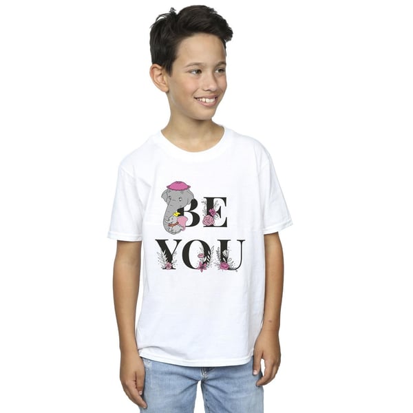 Disney Boys Dumbo Be You T-Shirt