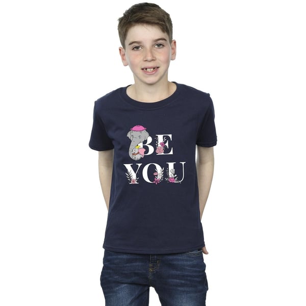 Disney Boys Dumbo Be You T-Shirt