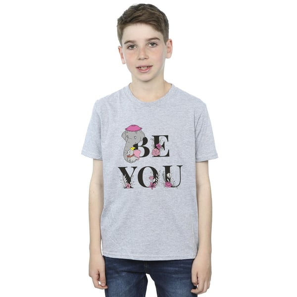 Disney Boys Dumbo Be You T-Shirt