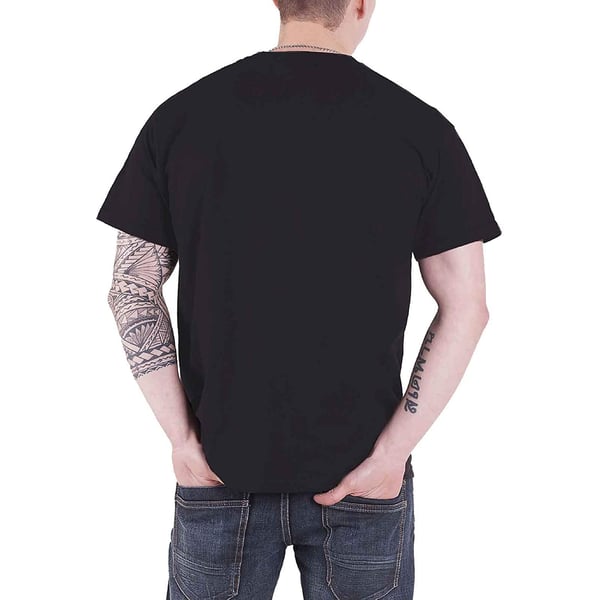 Friday The 13th Unisex Adult Bloody Poster T-Shirt