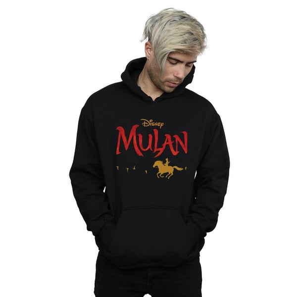 Disney Miesten Mulan-elokuvalogon huppari