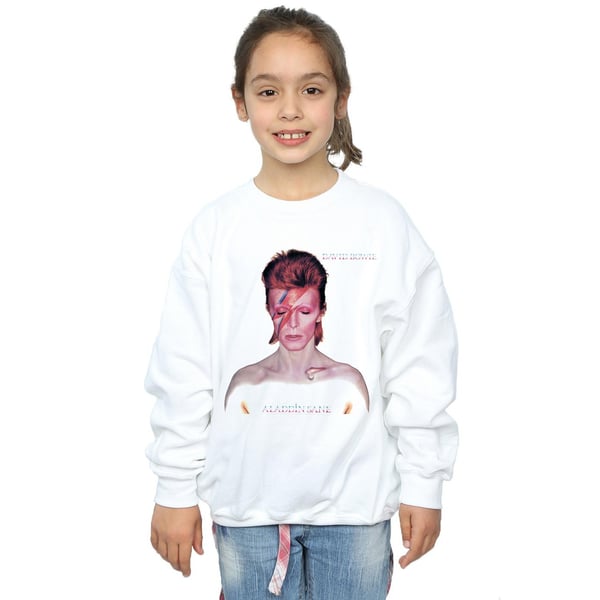 David Bowie Girls My Love For You Sweatshirt