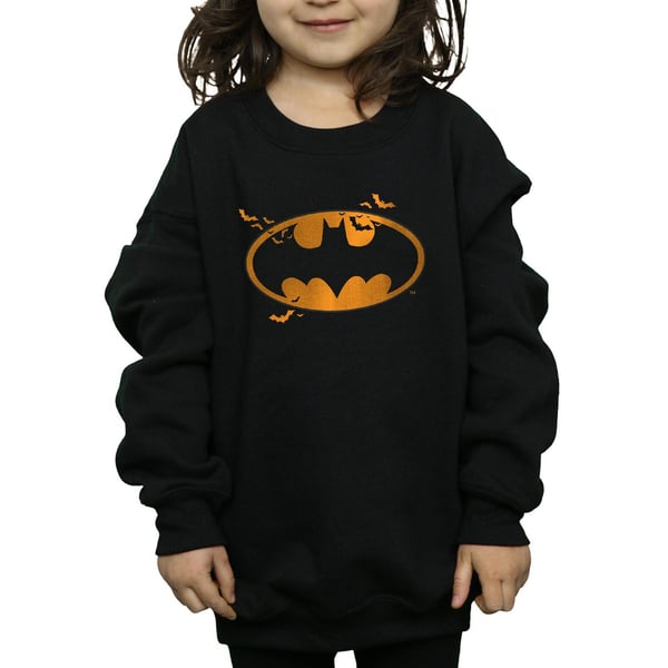 DC Comics Girls Batman Halloween -logohuppari