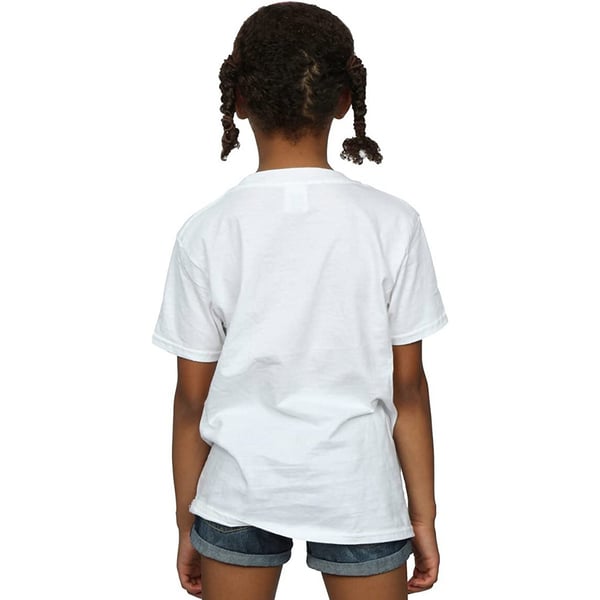 Harley Quinn Girls Chibi Cotton T-Shirt