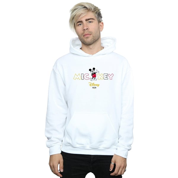 Disney Mens Mickey Mouse 1928 Hoodie
