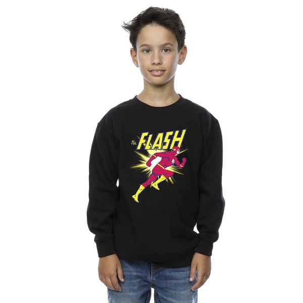 DC Comics Pojat The Flash Juoksu Collegepaita