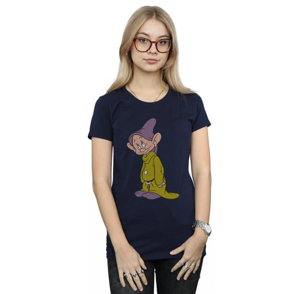Disney Womens/Ladies Classic Dopey Cotton T-Shirt