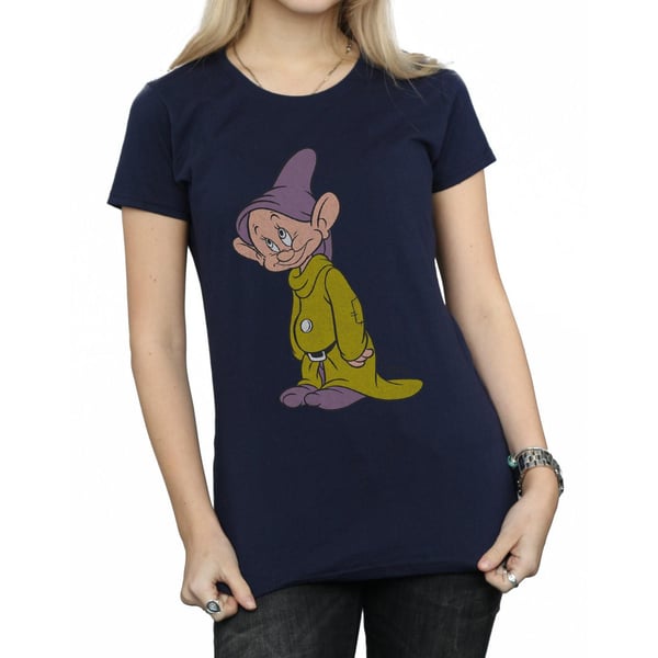 Disney Womens/Ladies Classic Dopey Cotton T-Shirt