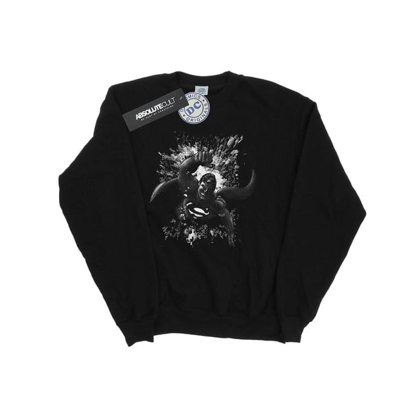 DC Comics Boys Superman Spot Sweatshirt