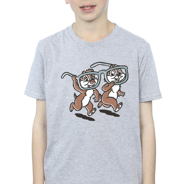 Disney Boys Chip ´n Dale Glasses T-Shirt