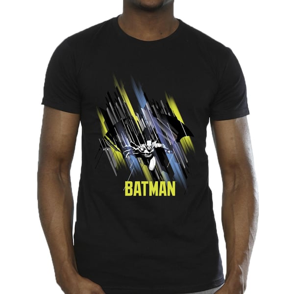 DC Comics Miesten Batman Lentävä Batman T-paita