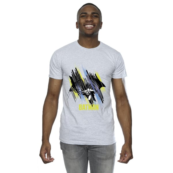 DC Comics Miesten Batman Lentävä Batman T-paita