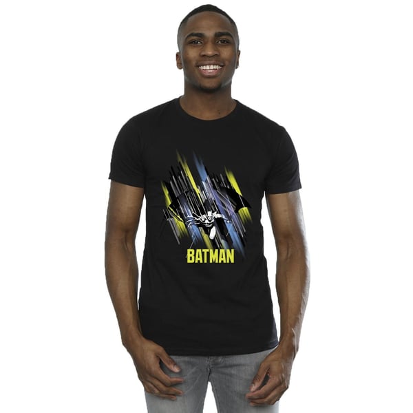DC Comics Miesten Batman Lentävä Batman T-paita