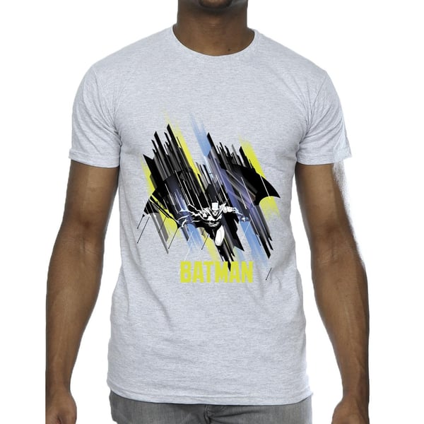 DC Comics Miesten Batman Lentävä Batman T-paita