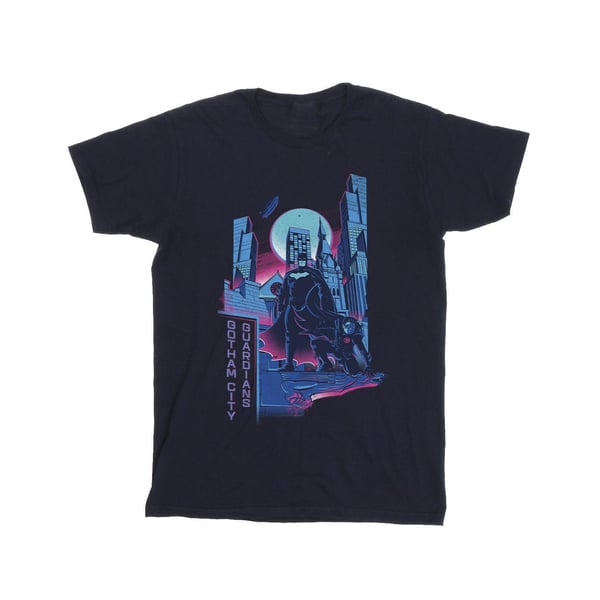 DC Comics Mens Batman Gotham Guardians T-Shirt