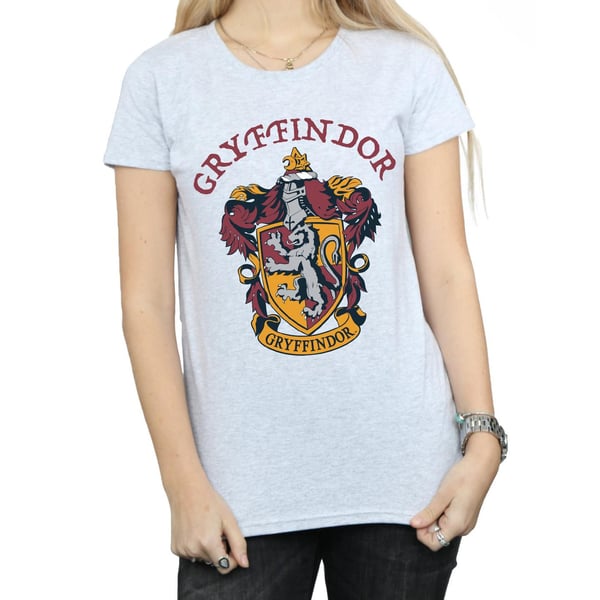 Harry Potter Womens/Ladies Gryffindor T-Shirt