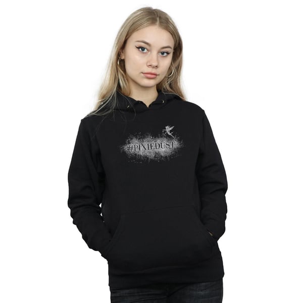 Disney Womens/Ladies Tinker Bell Pixie Dust Hoodie