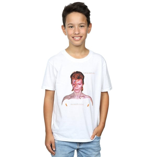 David Bowie Boys Aladdin Sane Version T-Shirt