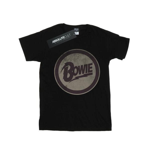 David Bowie Boys Circle Logo T-paita