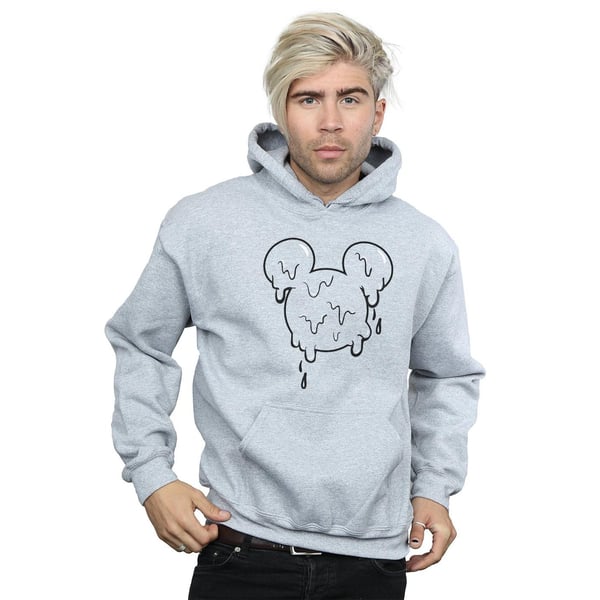 Disney Herr Mickey Mouse Glasshuvtröja