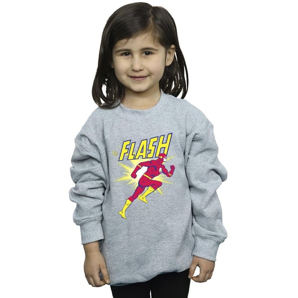 DC Comics Girls The Flash Running -collegepaita