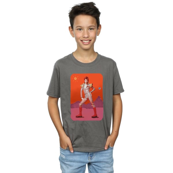 David Bowie Boys On Mars T-Shirt