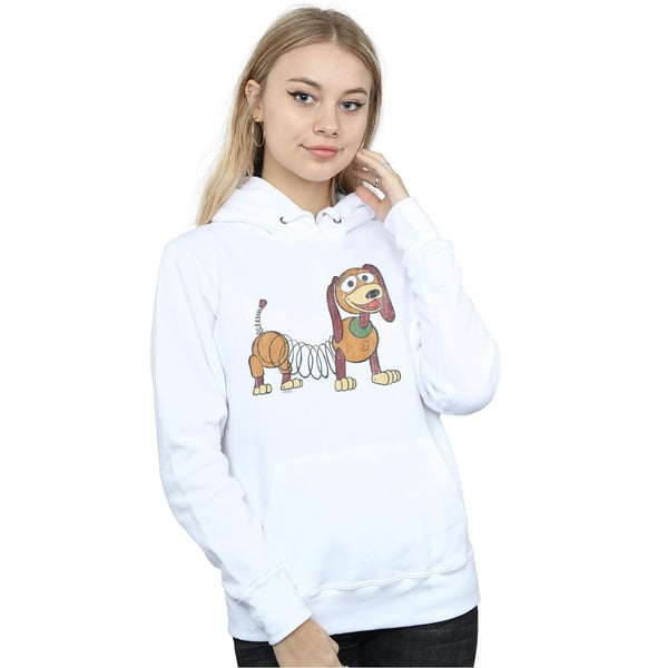 Disney Womens/Ladies Toy Story 4 Slinky Pose Hoodie