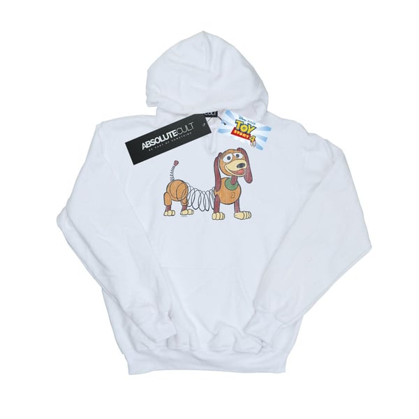 Disney Womens/Ladies Toy Story 4 Slinky Pose Hoodie