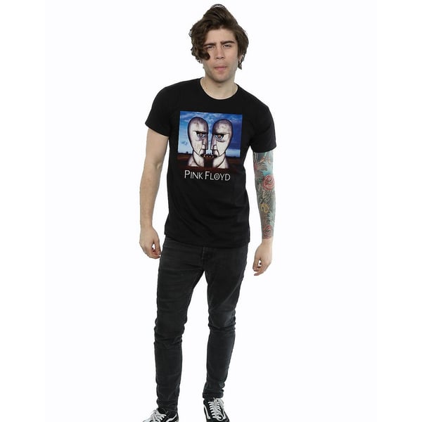 Pink Floyd Mens The Division Bell Cotton T-Shirt