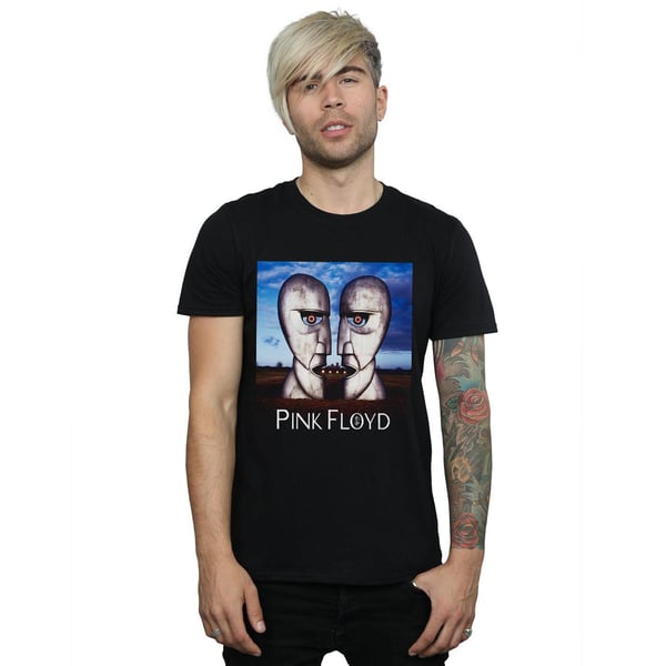 Pink Floyd Mens The Division Bell Cotton T-Shirt