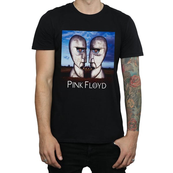 Pink Floyd Mens The Division Bell Cotton T-Shirt