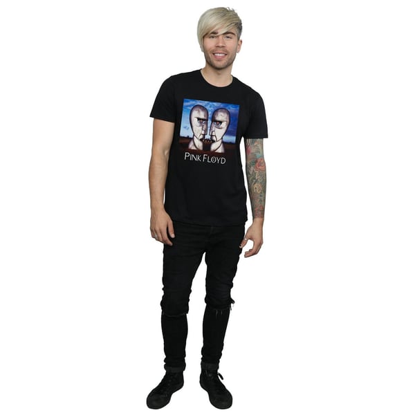 Pink Floyd Mens The Division Bell Cotton T-Shirt