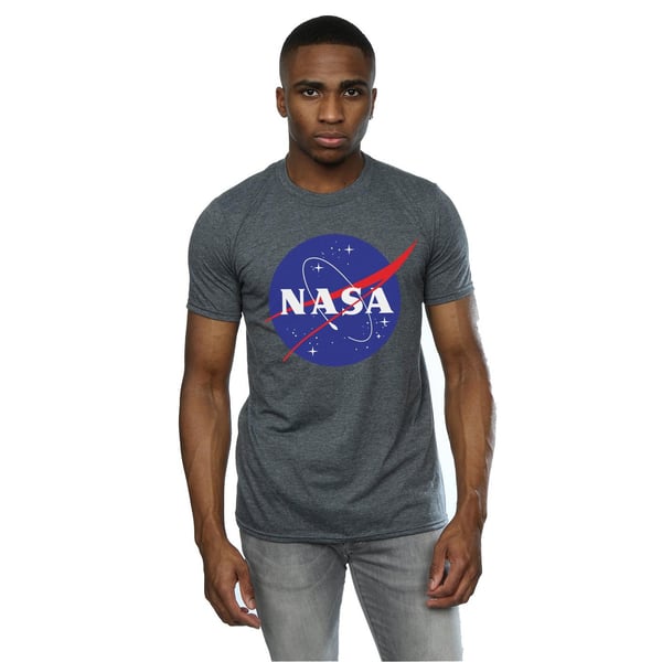 NASA Mens Insignia Logo T-Shirt