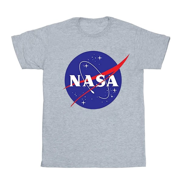 NASA Boys Insignia Logo T-Shirt